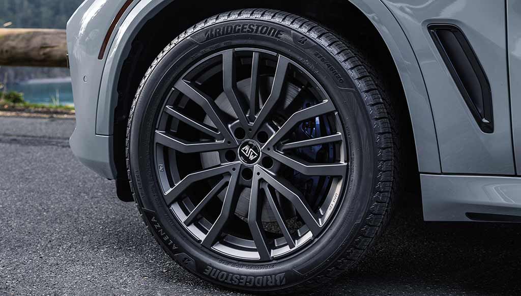 Neumático Bridgestone para SUV