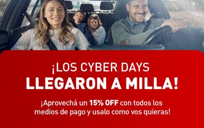 Bases y Condiciones “CYBER DAYS MILLA 2023”