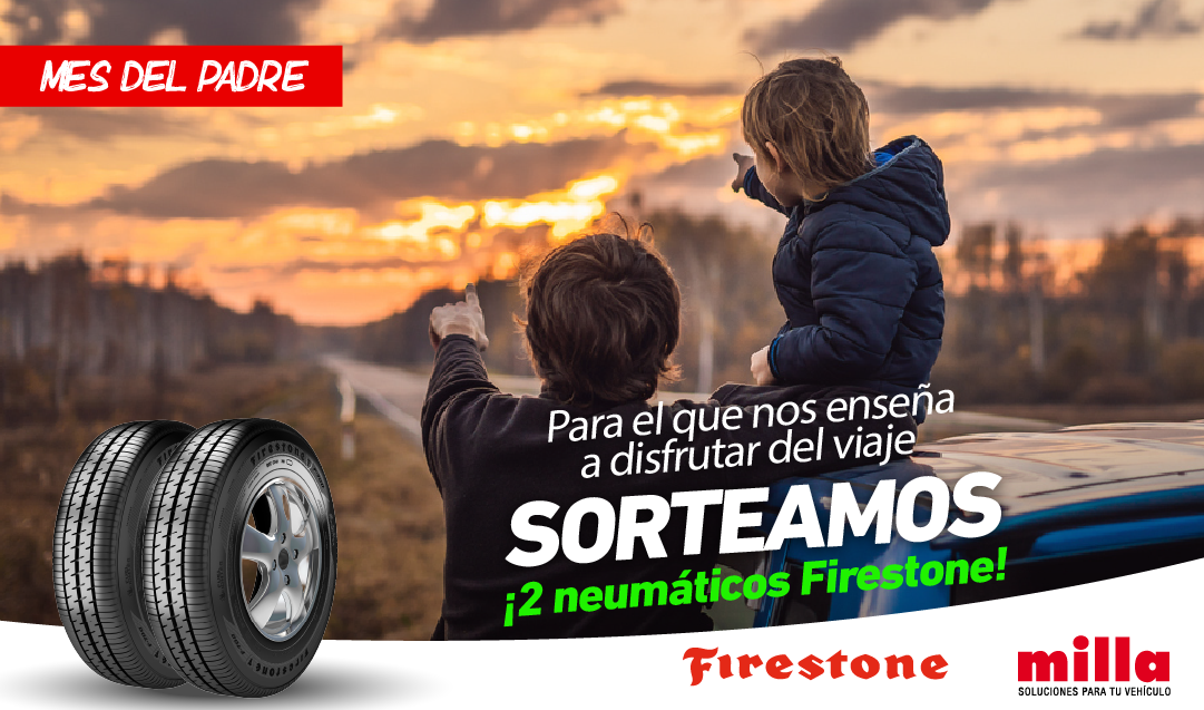 BASES Y CONDICIONES “SORTEO MES DEL PADRE MILLA”