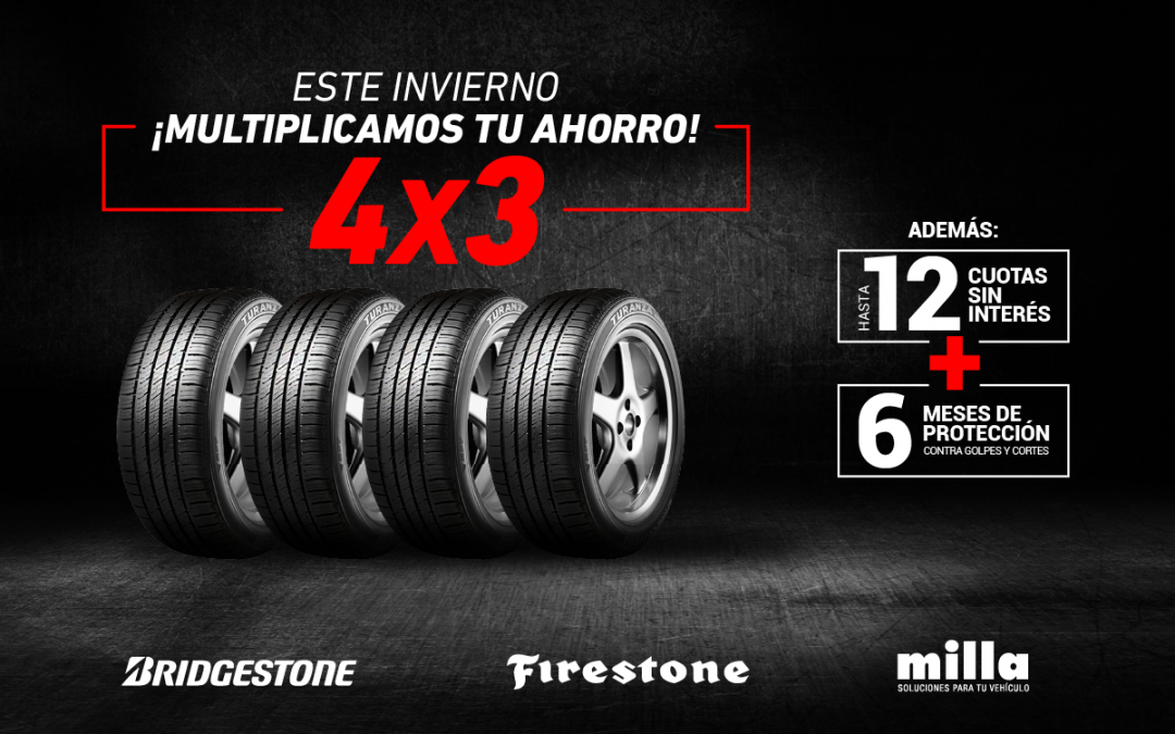 BASES Y CONDICIONES “PROMO 4X3” Y PROMO “50% OFF EN LA SEGUNDA UNIDAD”